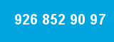 926 852 90 97
